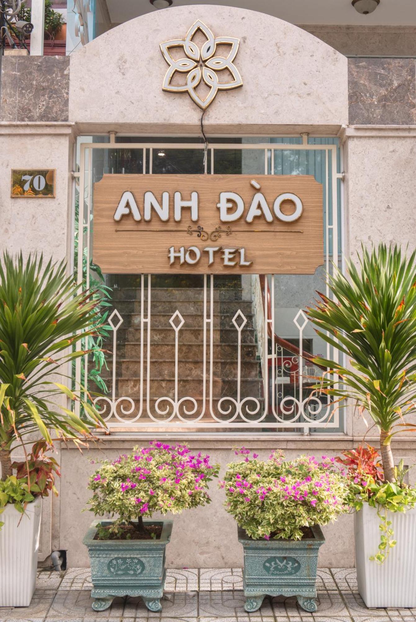 安岛酒店 胡志明市 外观 照片
